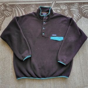Patagonia Synchilla Snap-T Fleece Pullover Mens XL